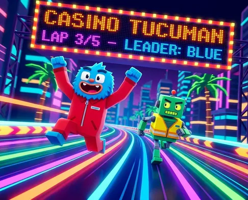 Juega y gana en Casino Tucuman hoy Juega y gana en Casino Tucuman hoy